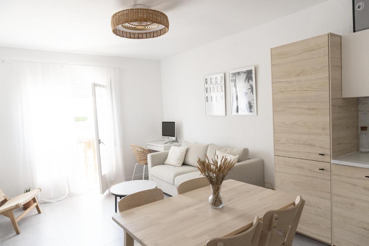 Apartamento Con Parking A 50M De La Playa Sant Antoni De Calonge Exterior photo